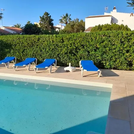 Villa Miret Cala'N Bosch (Menorca)