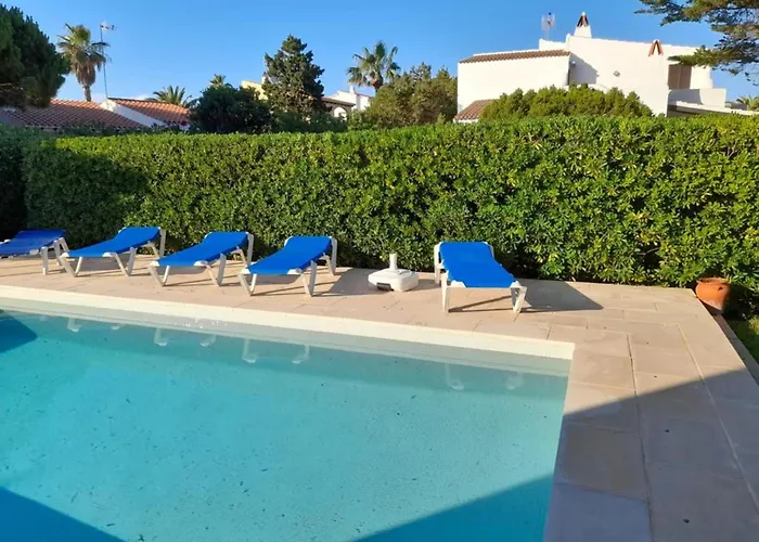 Villa Miret Cala'N Bosch (Menorca)