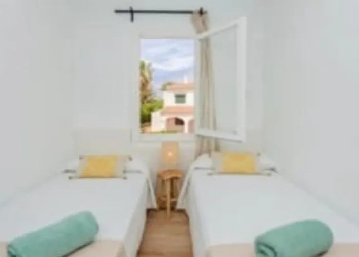 Miret Villa Cala'N Bosch (Menorca)